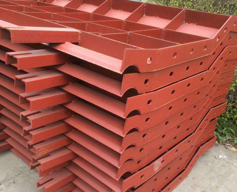 什么是大连建筑钢模板搭建时的质量保证